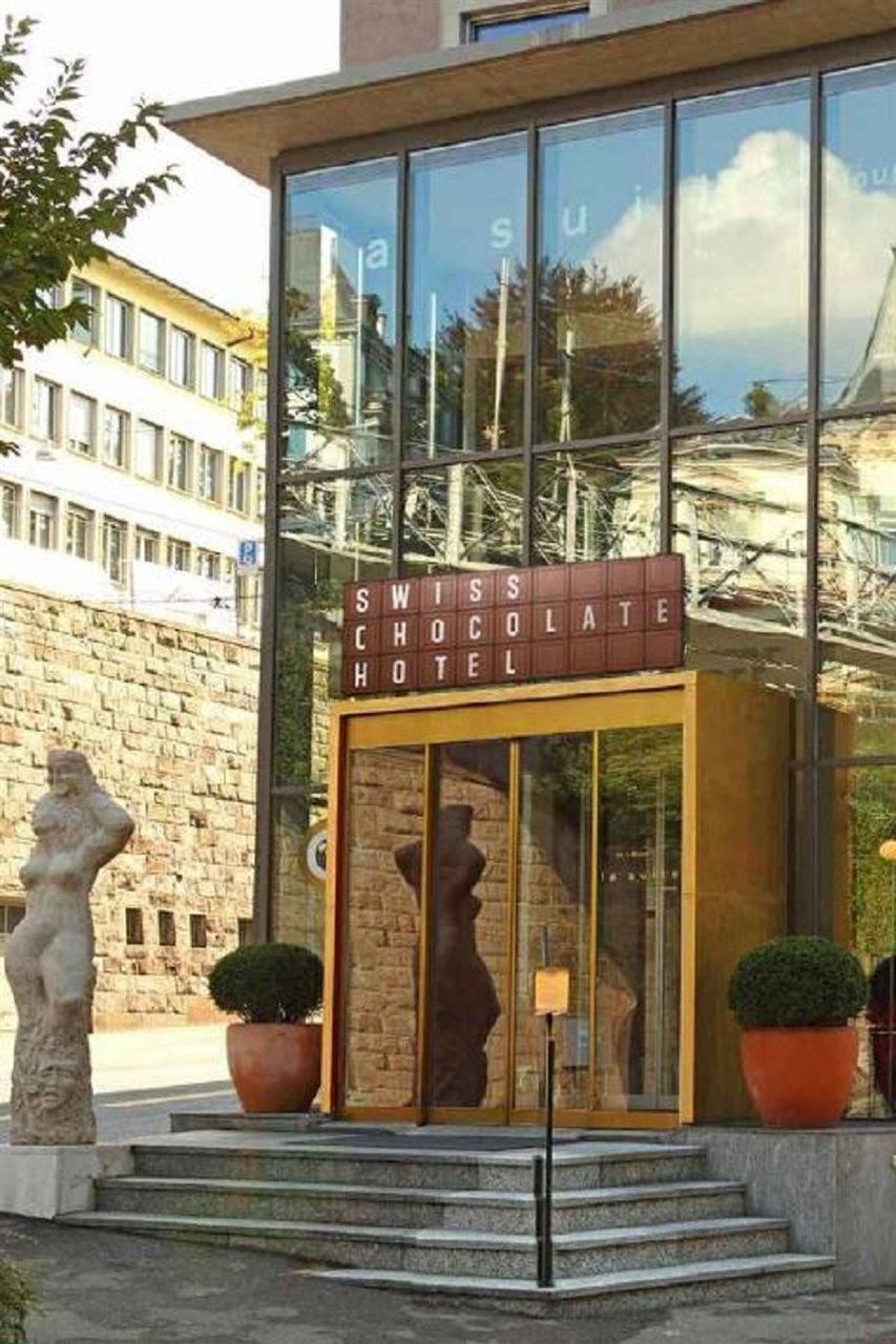 Swiss Chocolate By Fassbind Zurich Hotel Exterior photo