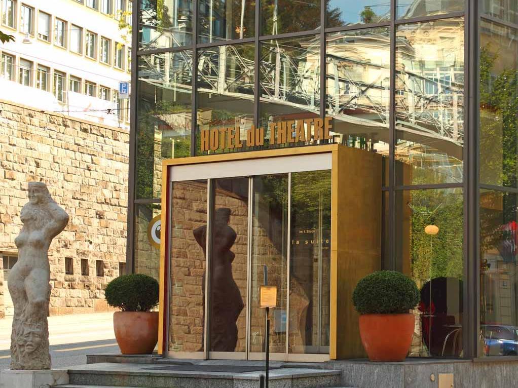 Swiss Chocolate By Fassbind Zurich Hotel Exterior photo