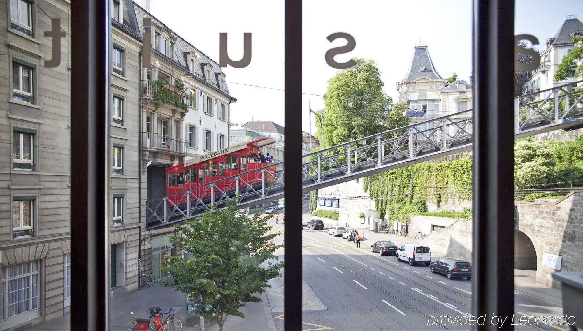 Swiss Chocolate By Fassbind Zurich Hotel Exterior photo