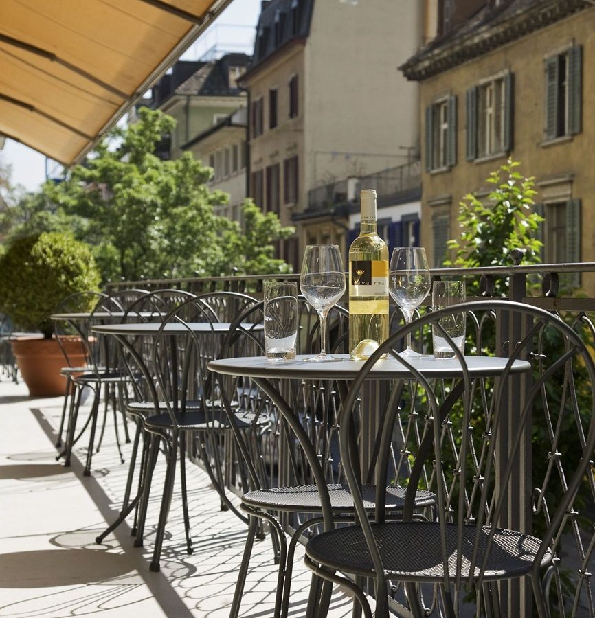 Swiss Chocolate By Fassbind Zurich Hotel Exterior photo